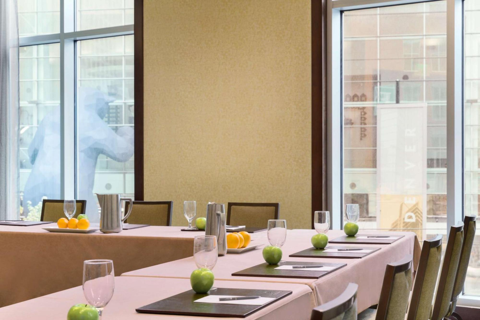 Embassy Suites By Hilton Denver Downtown Convention Center Hotel , United  States