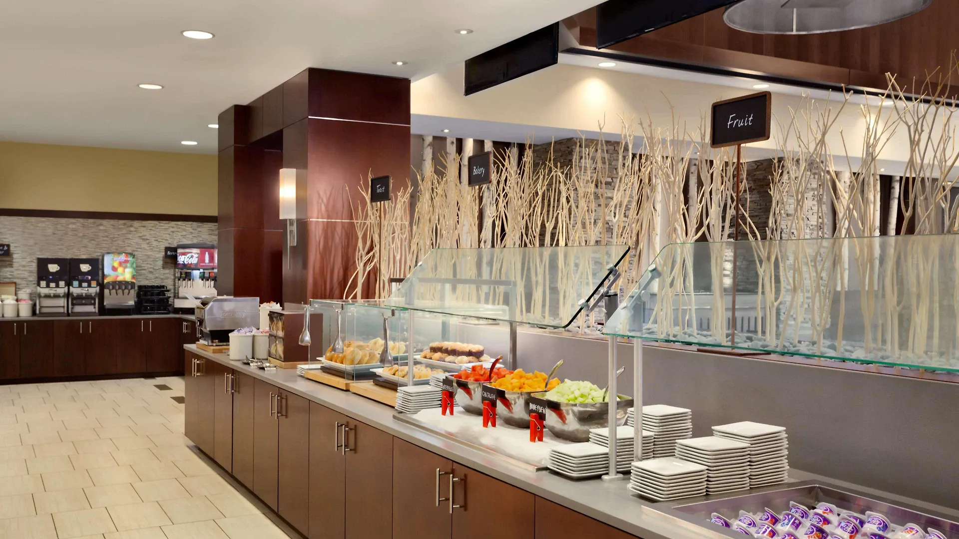 丹佛市中心/会展中心希尔顿合博套房酒店 DEN 酒店